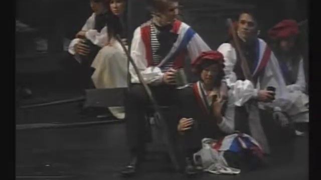 Les Miserable School Edition part 12 Drink with me смотреть онлайн