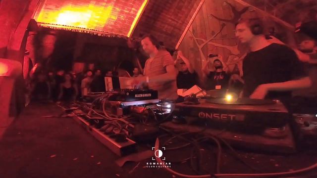 Praslesh (Raresh B2b Praslea / Arpiar ) @ Unum Festival 2021, Night-time