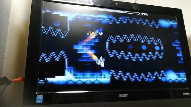 Quest For Perfection 100% My first Extreme demon!!! (144 hz) смотреть онлайн
