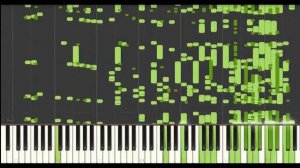 Пошлая Молли - Контракт (Midi Piano)