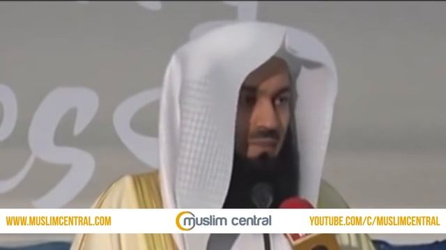 Forgive your spouse - Mufti Menk смотреть онлайн