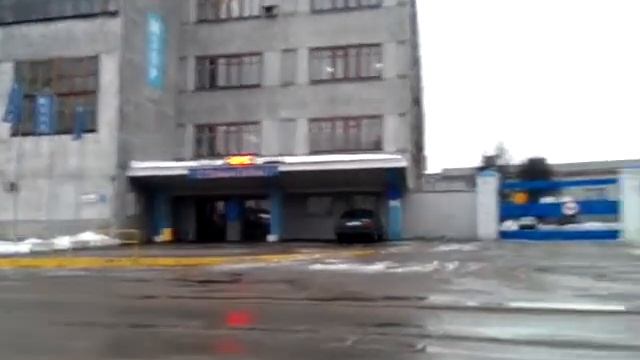 Съемка фронтальной камерой смартфона Sharp SH837W