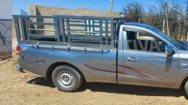 سيارة للبيع رقم { 64 } ميتسوبيشي بيكوب 2016 a vendre voiture mitsubichi L200 بقة جديدة فلاحية تمن смотреть онлайн