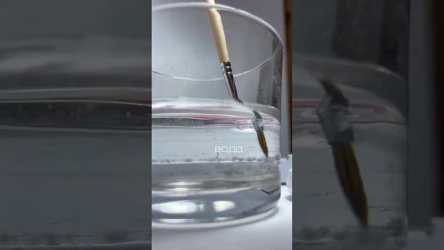 Уроки Акварели на ногтях.Как рисовать акварелью на ногтях #акварельнаногтях #акварель смотреть онлайн