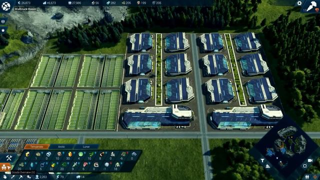 Anno 2205 - Ep.11 - Metro Stations & Investors! смотреть онлайн