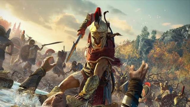 Assassin’s Creed Odyssey Trailer Theme | Game Music смотреть онлайн