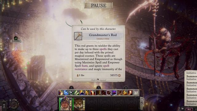 PATHFINDER: WOTR - DESKARI vs SOLO Ungeared Oracle ANGEL on UNFAIR смотреть онлайн