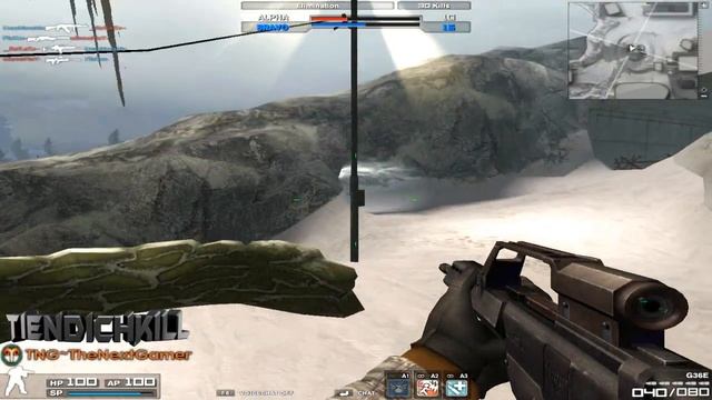 TiendichKill & xXTurner vs. uJannaPlaY- & __RefLeXx-- || commentary ( German ) || Combat Arms eu смотреть онлайн