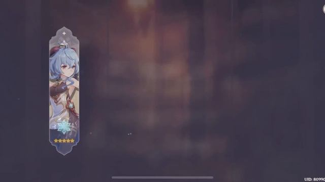 Pulling for C6 Ganyu & Amos ! 600+ saved pull | Genshin Impact смотреть онлайн