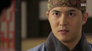 Чан Ок Чон 1 сезон 24 серия