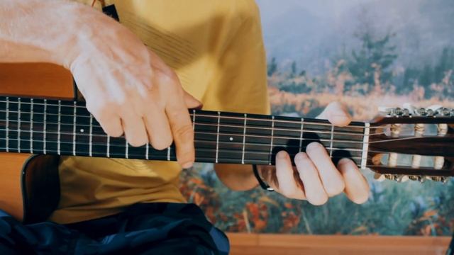 На Поле Танки Грохотали на Гитаре | РАЗБОР + ТАБЫ смотреть онлайн