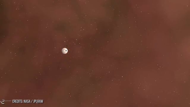 Voyager 1 Probe Discovered The Whisper Of Interstellar Space смотреть онлайн