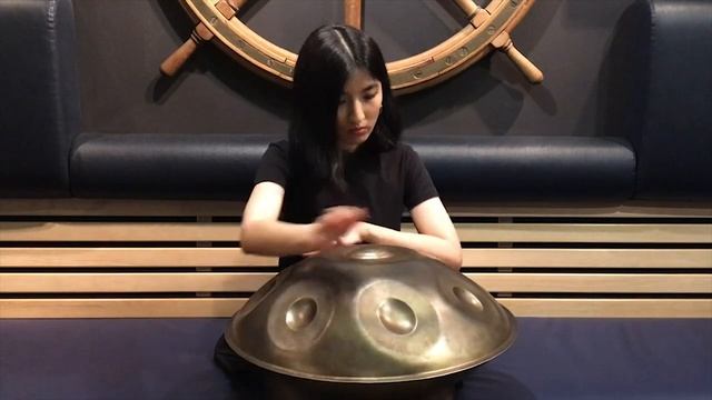 Pantam Studio Music (Handpan/Пантам/Хэндпан/Ханг/Hang)