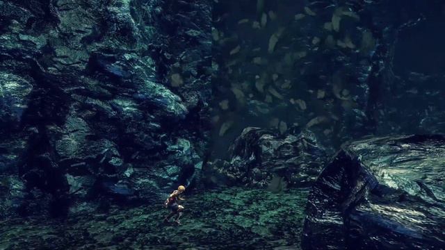 Let's Play Star Ocean The Last Hope PS4 HD Remaster Walkthrough - Astral Caves B1 - Part 49 смотреть онлайн