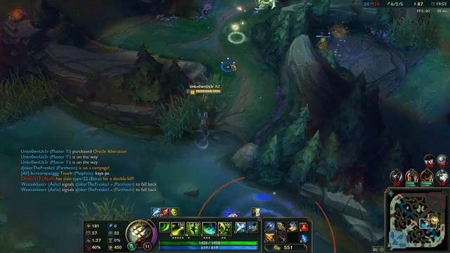 KILL STEAL YI | League Of Legends Bronze Ranked Game Highlights смотреть онлайн