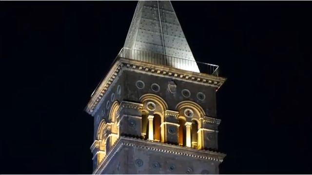 Basilica di Santa Maria Maggiore 5/8/2017 смотреть онлайн