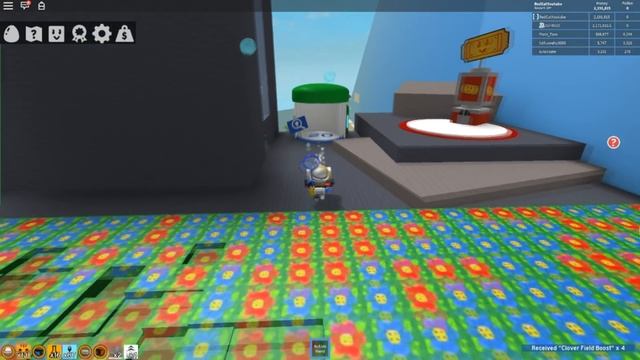 RED CAT СОБРАЛ 30 ПЧЕЛ В СИМУЛЯТОРЕ ПЧЕЛОВОДА РОБЛОКС | Bee Swarm Simulator Roblox | Код на яйцо. смотреть онлайн