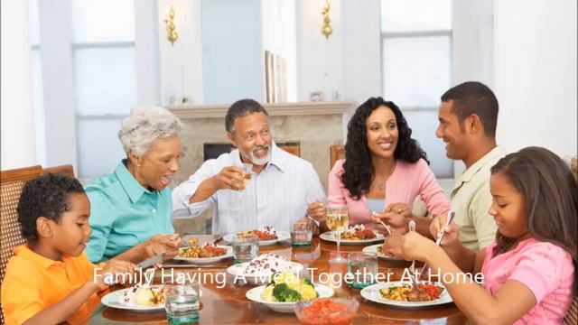 Sister to Sister with Marina Brett - Family Meal Time.mp4 смотреть онлайн
