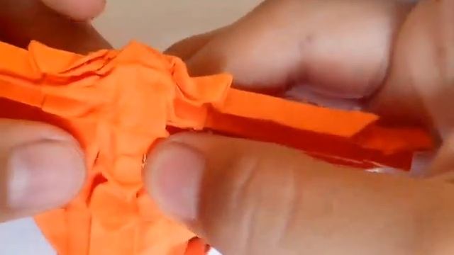 Origami Roc Mythological Eagle (Román Díaz)(3/4) смотреть онлайн