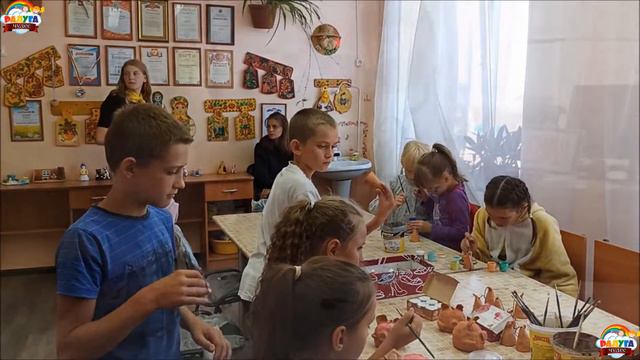 МБОУ ДО ЦРТДЮ "Радуга" с. Коелга, летнего лагеря дневного пребывания 2 СМЕНА «Весёлый улей - 2021» смотреть онлайн
