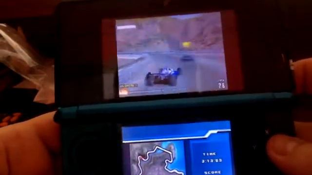 Burnout Legends DS - Pursuit - Harbour Town Backward [Time: 43.52] смотреть онлайн