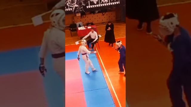 КУДО. Костанай. Турнир. 01.10.2023 смотреть онлайн