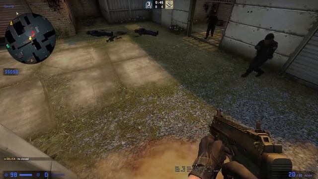 МЫ ВКЛЮЧИЛИ БЕССМЕРТИЕ В ММ CS:GO - НОВЫЙ БАГ НА GOD MODE смотреть онлайн