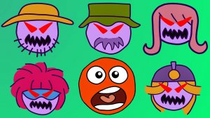 КРАСНЫЙ ШАР и КОТИК БУБУ в стране СТИКМЕНОВ #8. ИГРА Draw a Stickman EPIC 2 на канале Игрули TV