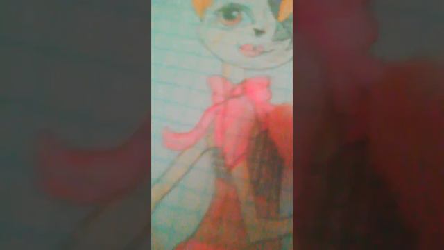 Маи рисунки Монстер хай смотреть онлайн