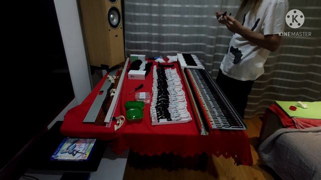 Yamaha Clavinova CLP 360 mount keys смотреть онлайн