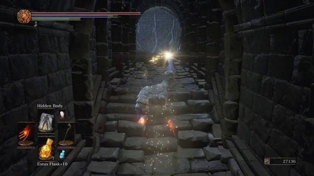 DARK SOULS 3 - Toxic Mist location смотреть онлайн
