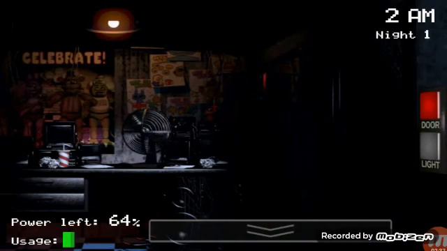 M. Mixer plays fnaf part 1 смотреть онлайн