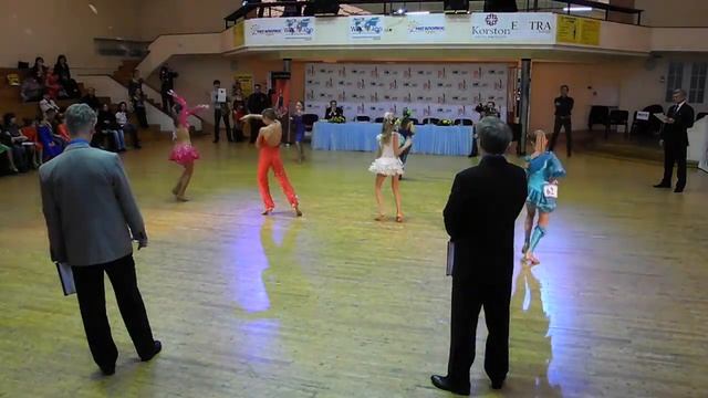 Russian Artistic Dance Championship - Open to the World смотреть онлайн