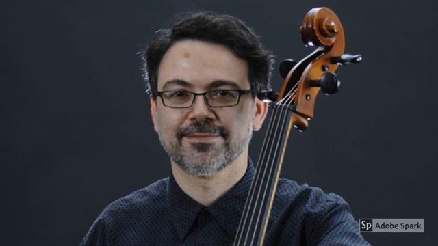 Scott Michal - Sonata for Cello and Piano (1990) - Movement I: Andante expressivo смотреть онлайн