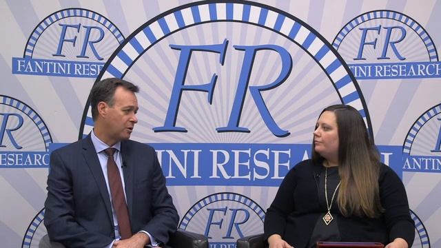 Aristocrat (Trevor Croker) G2E 2017 Fantini Research смотреть онлайн