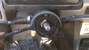 Переключали на Москвич 2140sl от Ваз 2106