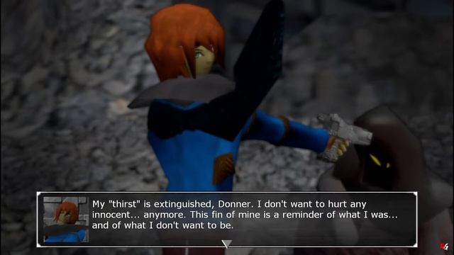 Schwarzerblitz: Arcade Mode - Elena Marea смотреть онлайн