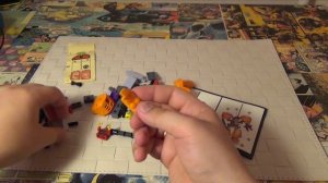 Подделка Lego Exo Force