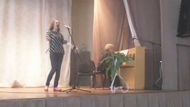 Есьман Евгения - Папа нарисуй (Елена Ваенга) 2012 смотреть онлайн