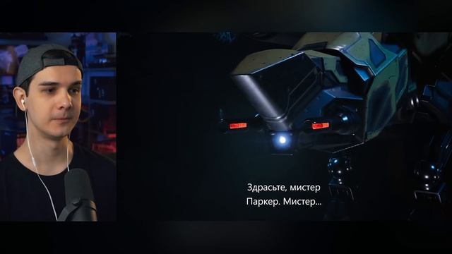 ЧЕЛОВЕК-ПАУК 2 - РЕАКЦИЯ И РАЗБОР ГЕЙМПЛЕЯ И ТРЕЙЛЕРА смотреть онлайн