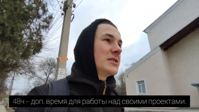 VLOG23. Зачем Я Постригся Налысо? | Фотосессия смотреть онлайн