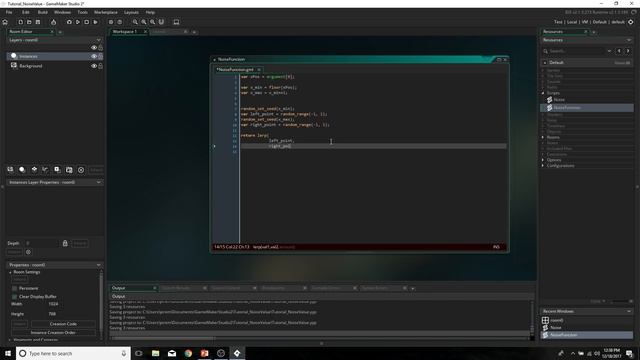 Terrain Generation with Value Noise: Gamemaker Tutorial смотреть онлайн