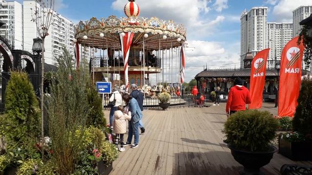 Московская весна! смотреть онлайн