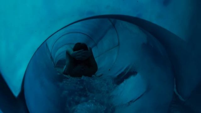 Отдых в аквапарке на территории отеля Jungle Aqua Park. Египет, ноябрь 2020 года смотреть онлайн