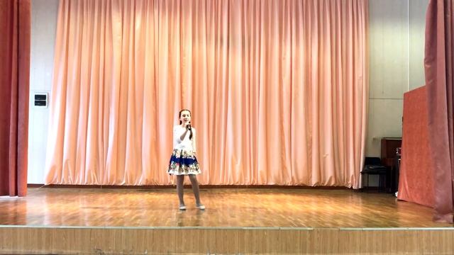 Евгения К. (Россия - Родина моя) смотреть онлайн