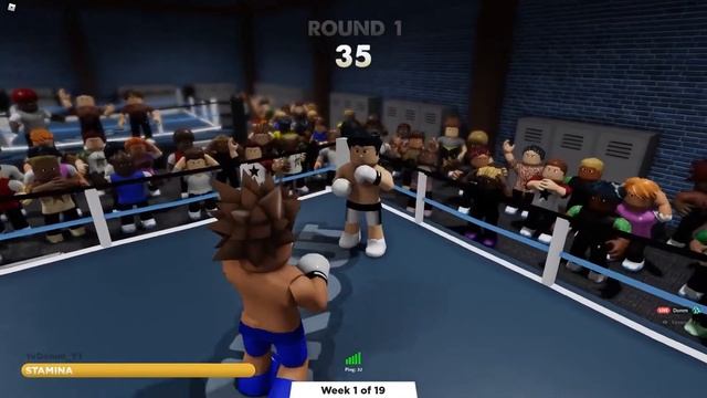Top 6 MMA and Boxing Roblox Games смотреть онлайн