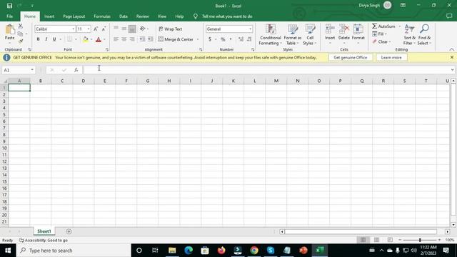 How to Create, Open, Save, & Close File in Excel? смотреть онлайн