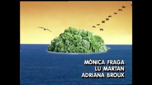 Заставка к сериалу Тропиканка