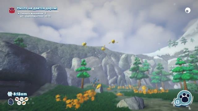 ОХОТА на ЖИВЫЕ ВКУСНЯШКИ #6 САХАРНЫЙ БОР и НЕУЛОВИМАЯ МОРОЖЕНКА в игре Bugsnax смотреть онлайн