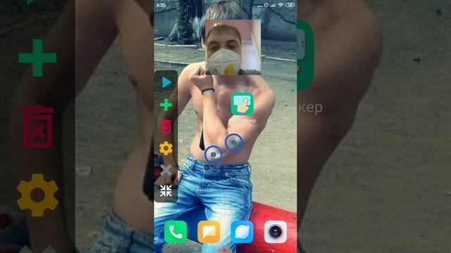 Как пользоваться автокликером | Как сделать чтобы автокликер листал смотреть онлайн